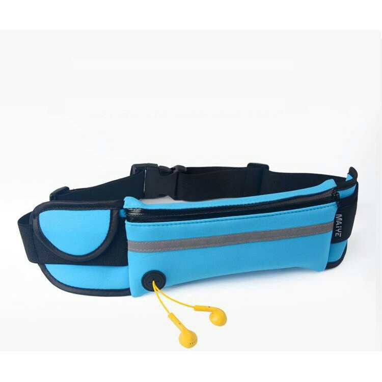 Túi Đeo Bụng Chống Nước Phản Quang PQ1 Nhiều Màu | BigBuy360 - bigbuy360.vn