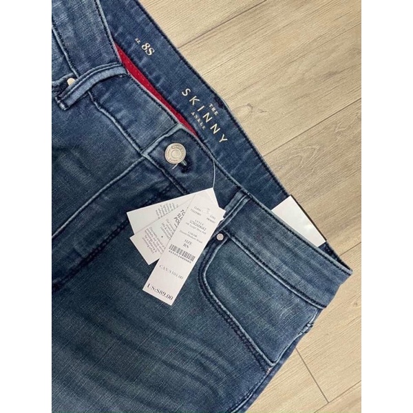 JEANS NỮ BIGSIZE VNXK