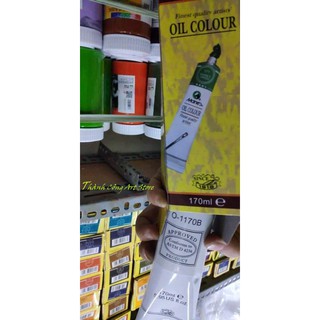 Màu Oil Marie's 170ml