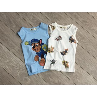 SET 2 ÁO BA LỖ BÉ TRAI HM