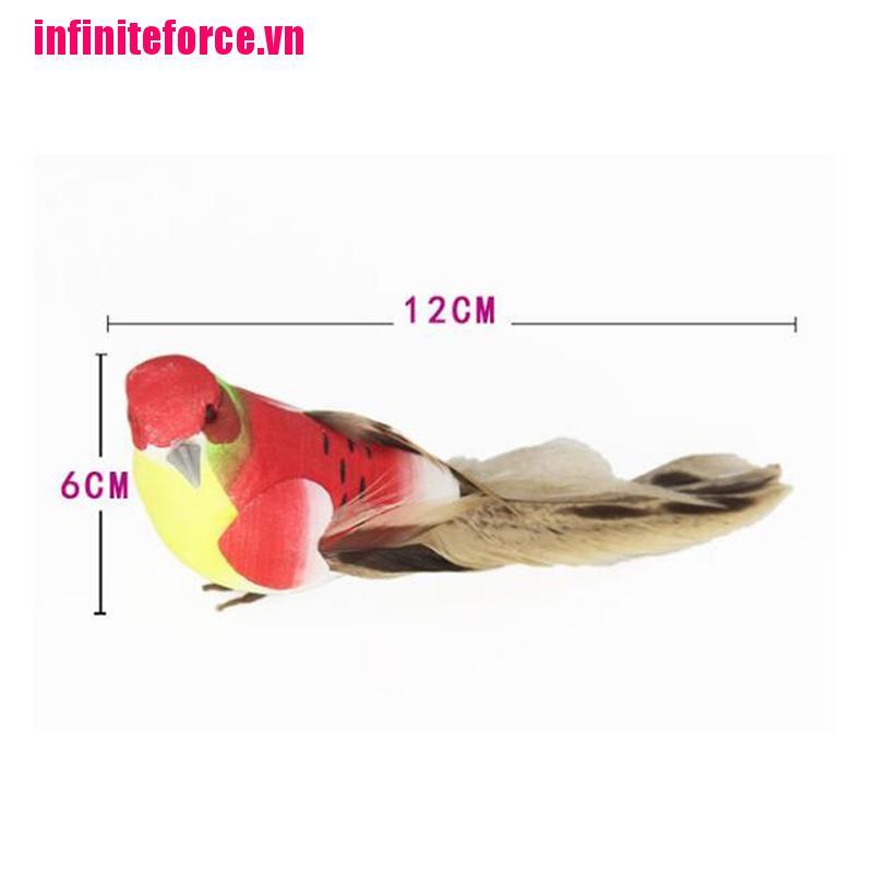 1 Con Chim Trang Trí Vườn