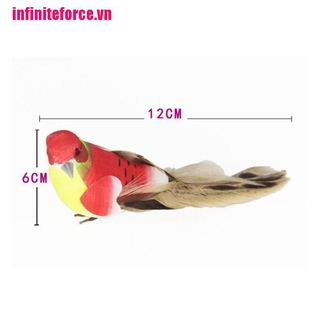 1 Con Chim Trang Trí Vườn