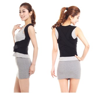 Đai Chống Gù Lưng, Cải Thiện Cột Sống Cho Cả Nam Và Nữ, Chất Liệu Y Tế