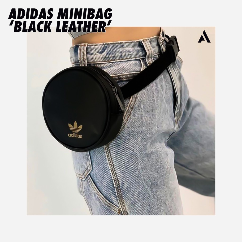 Túi Mini adidas Chất Liệu Da Chính Hãng Nhập Khẩu USA