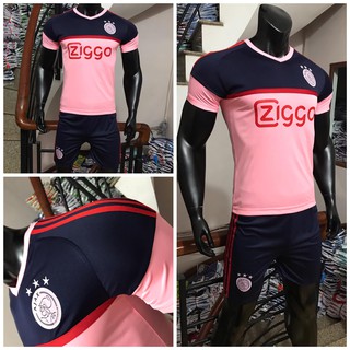 Bộ bóng đá Ajax Amsterdam hồng