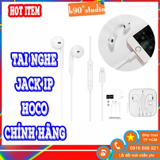 🔥 GIÁ SỈ 🔥 TAI NGHE - HOCO iphone 7/8/x/xsmax - CHÂN LIGHTNING