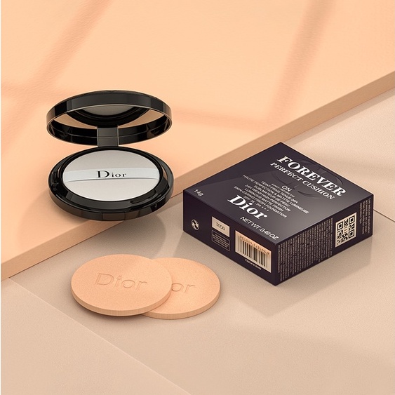 Dior Phấn Nước BB Che Khuyết Điểm Dưỡng Ẩm Kiểm Soát Dầu Lâu Trôi 14g