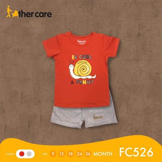 Bộ cộc Father care [Có ảnh thật]