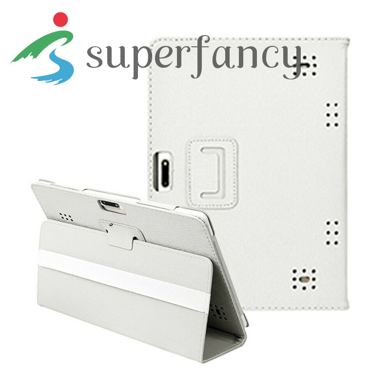 Bao da nắp gập 10 / 10.1 inch cho máy tính bảng Android 24x17cm