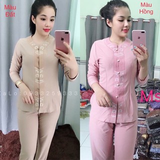 ĐỒ LAM ĐI CHÙA  Khoá Lắc Sen S2