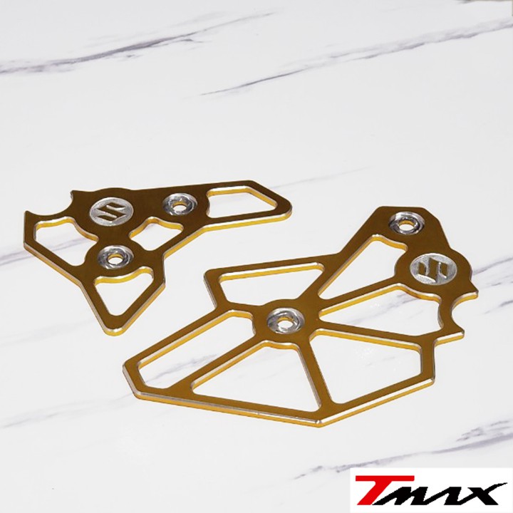 BỘ ỐP SƯỜN NHÔM CNC MÀU RAIDER Fi