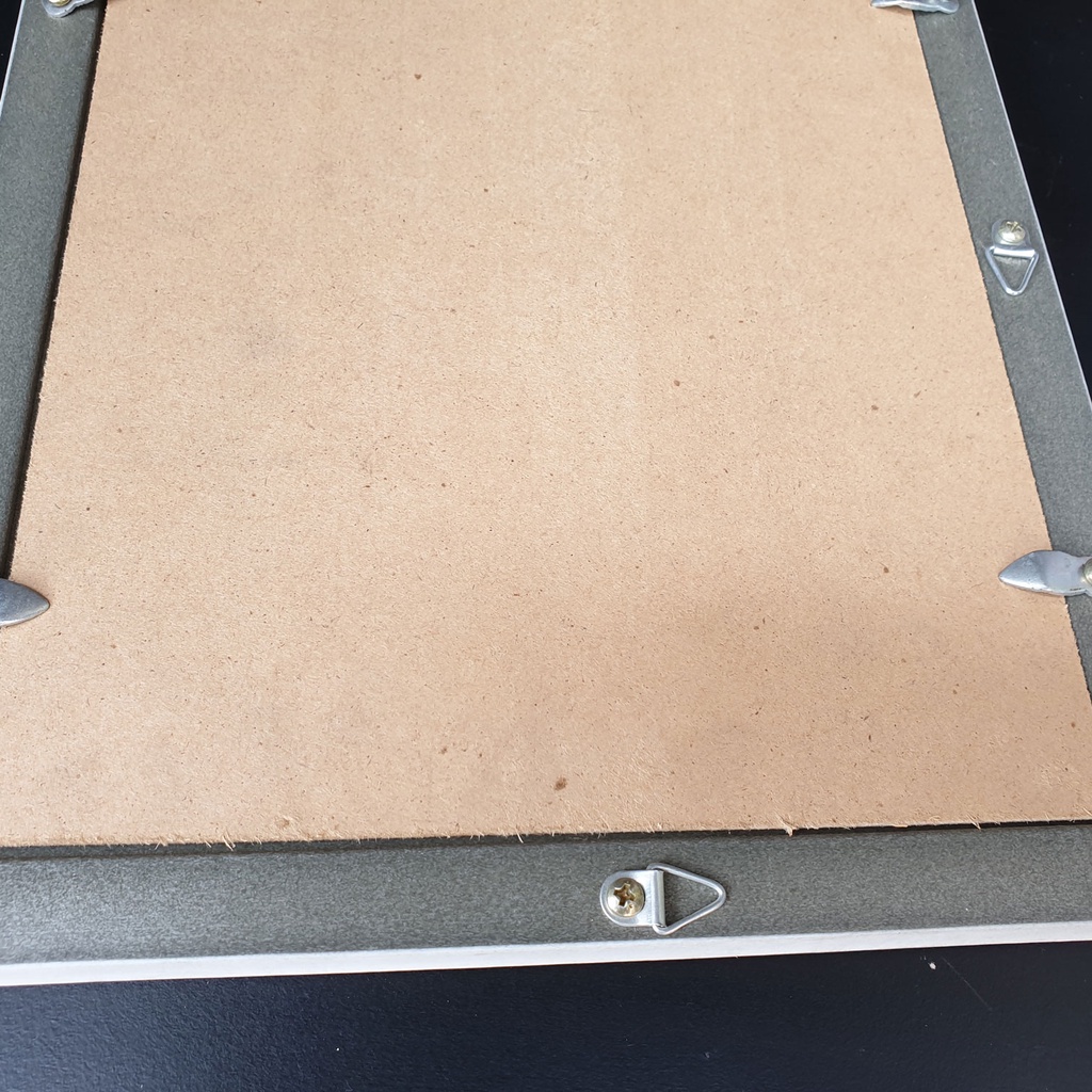 Khung hình thờ bằng gỗ có kính, khung ảnh thờ treo tường đơn giản, trưng giấy khen, kích thước 20x25, 20x30 cm