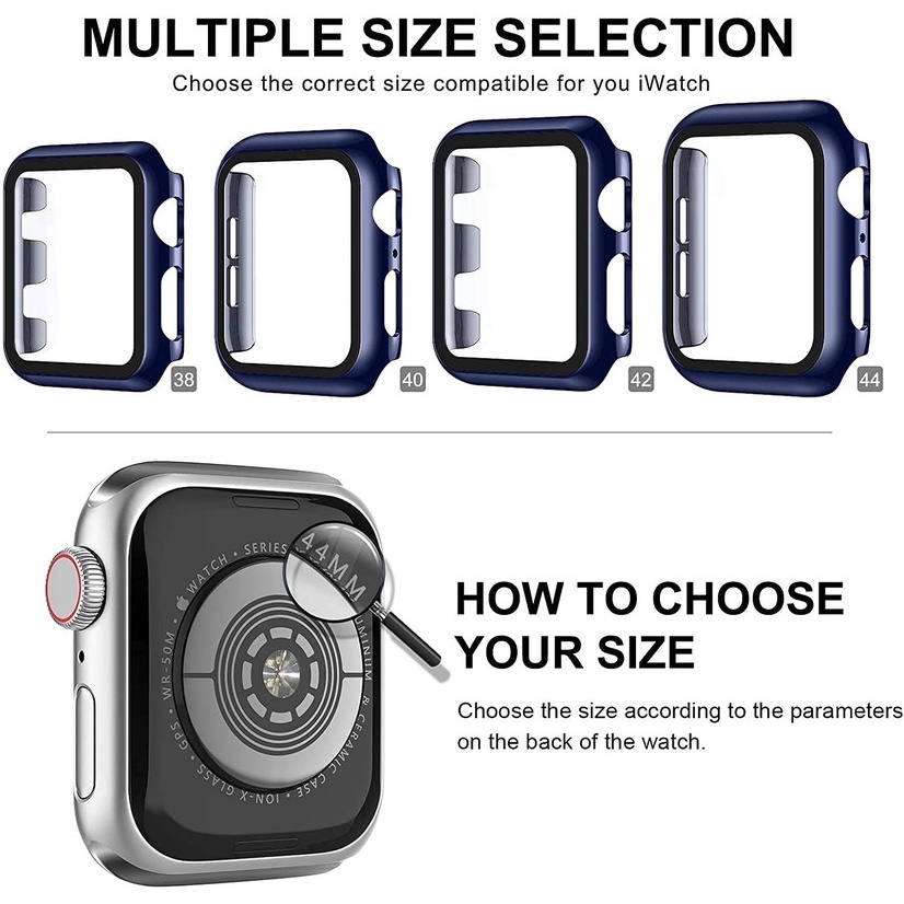Kính Bảo Vệ Màn Hình Đồng Hồ Apple Series 3 21 iwatch 42 38 MM 42mm 38mm