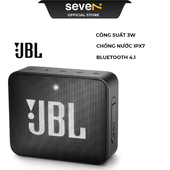 Loa Bluetooth JBL Go 2 Chính Hãng