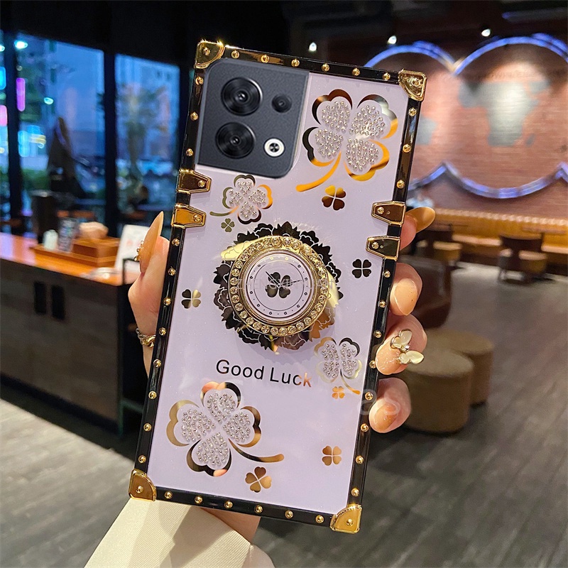 Ốp Điện Thoại Chống Sốc Thời Trang Cho Reno 8 7 Pro 8z 7z Reno8 Reno8z Reno7z 4G 5G