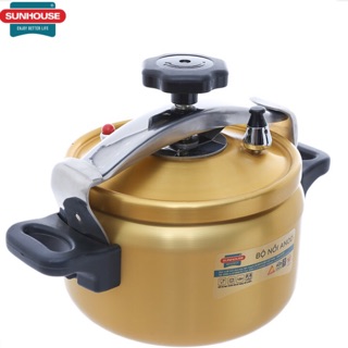 Nồi áp suất ga sunhouse SHA850