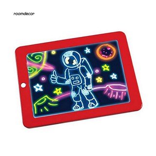 BẢNG VẼ MAGIC IPAD 3D LED CHO BÉ