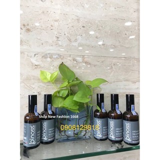 Tinh dầu Argan oil 100ml Binoss