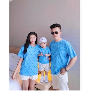Set mẹ con, đồ đôi mẹ bé