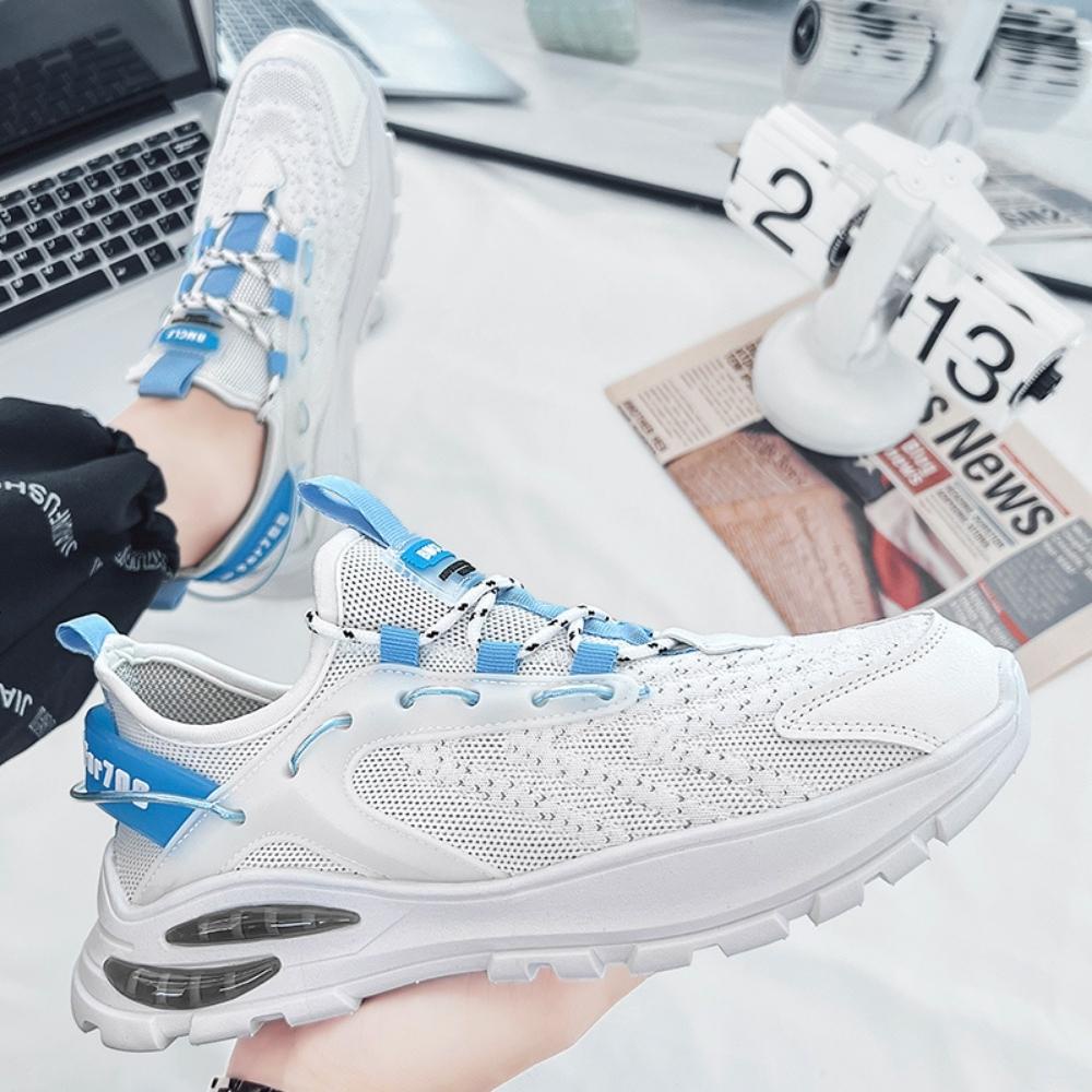Giày sneaker nam Dream700 cao cấp chống trơn trượt