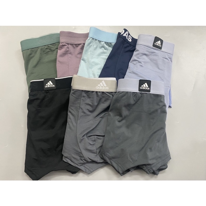 Boxer / sịp / quần lót đùi nam vải thoáng khí VNXK