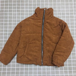 Áo phao béo hot trend