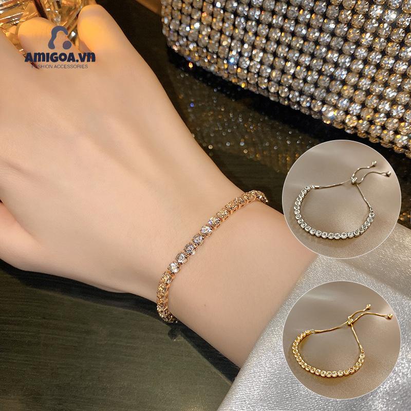 ✨✨Vòng Đeo Tay Thiết Kế Tùy Chỉnh Thời Trang Mùa Hè Sang Trọng Cho Nữ