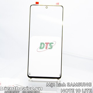 Kính SM Note 10 Lite (kính ép)