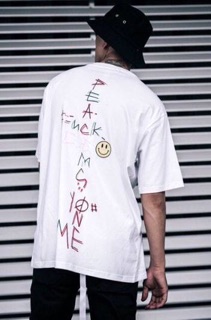 Áo thun unisex G-Dragon