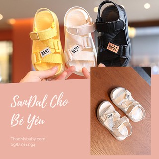 Dép quai hậu cho bé trai và bé gái - The Best