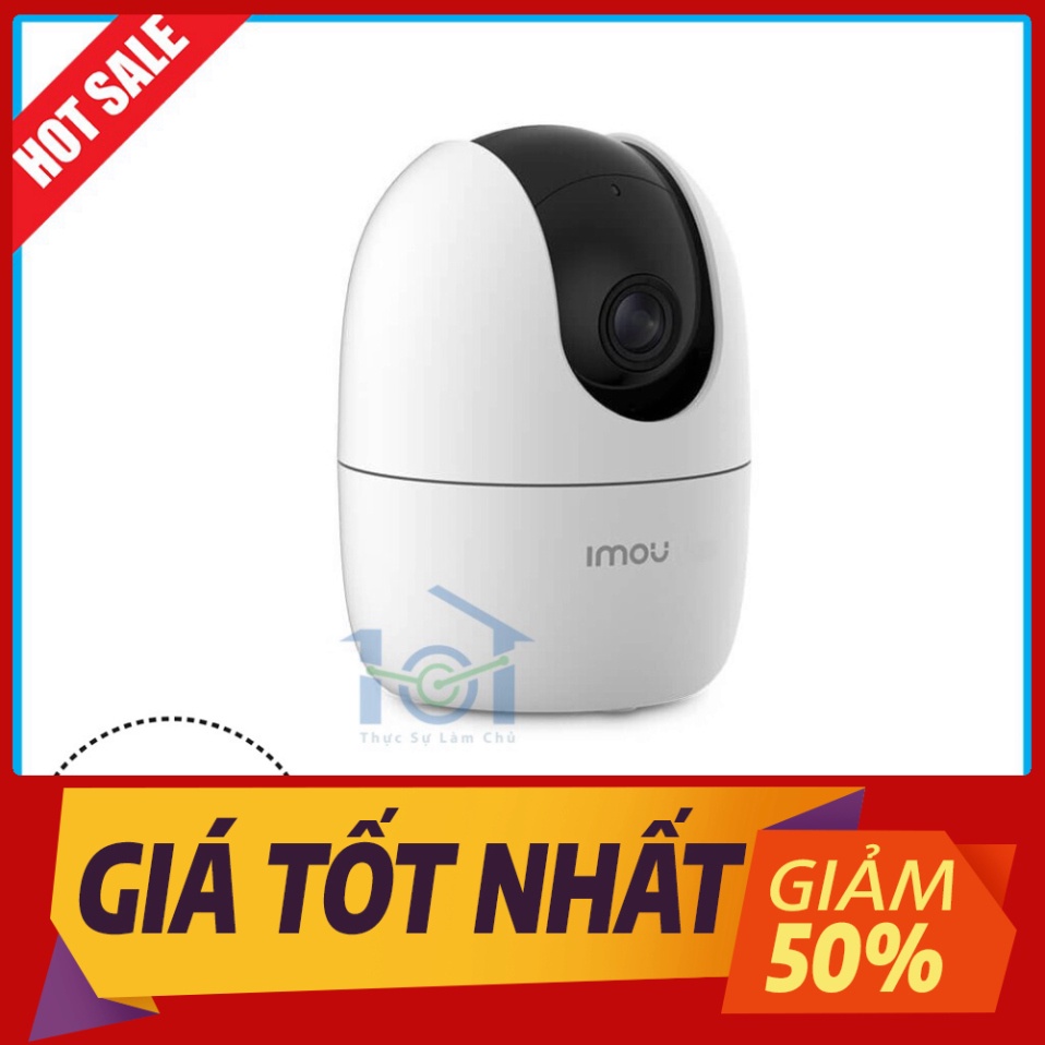 GIÁ XẢ KHO Camera IP Wifi Dahua IMOU Ranger - A22EP 1080p 360 độ hàng chính hãng DSS ....