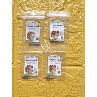 Button- núm chỉnh nha cao cấp