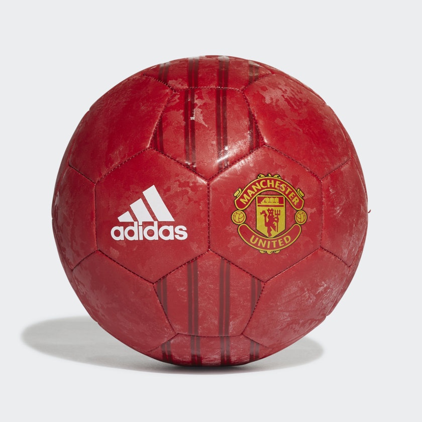 Trái bóng Ball Manchester United 2021 2022 home red GT3914 Adidas size 5