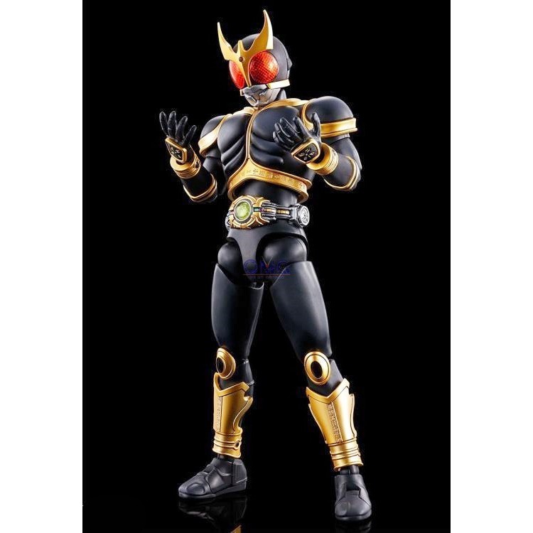 Mô Hình Kamen Masked Rider Kuuga P Bandai Figure Rise Standard Mô Hình Đồ Chơi Lắp Ráp Anime Nhật