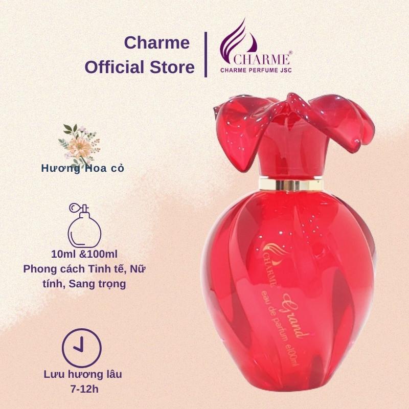 Nước hoa nữ Charme Grand 100ml