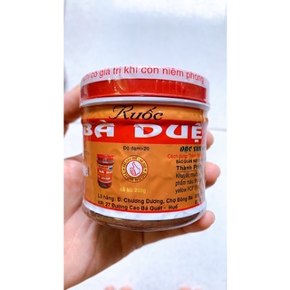 Mắm ruốc Huế đặc biệt bà Duệ 200g