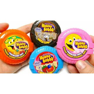 Kẹo cao su Hubba Bubba 56g (hàng có sẵn)