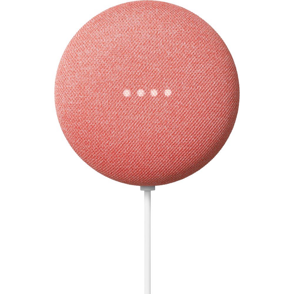 Thiết bị Loa thông minh Google Nest Mini Generation Tích hợp trợ lý ảo Bảo Hành 12 Tháng