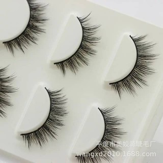 3 đôi mi giả 3D cực đẹp