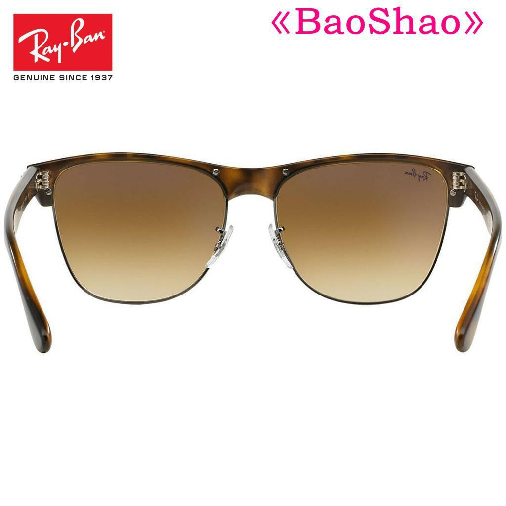 Kính Mát Thời Trang Ray Ban Clubmaster Rb4175 878