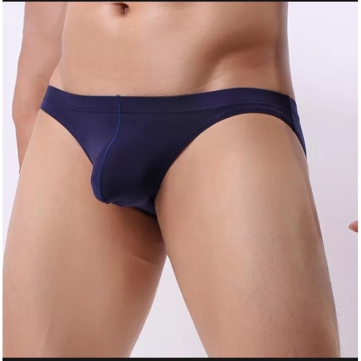 Đồ Lót Nam Co Giãn Trong Suốt Siêu Mỏng Gợi Cảm