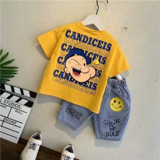 Set mặt cười