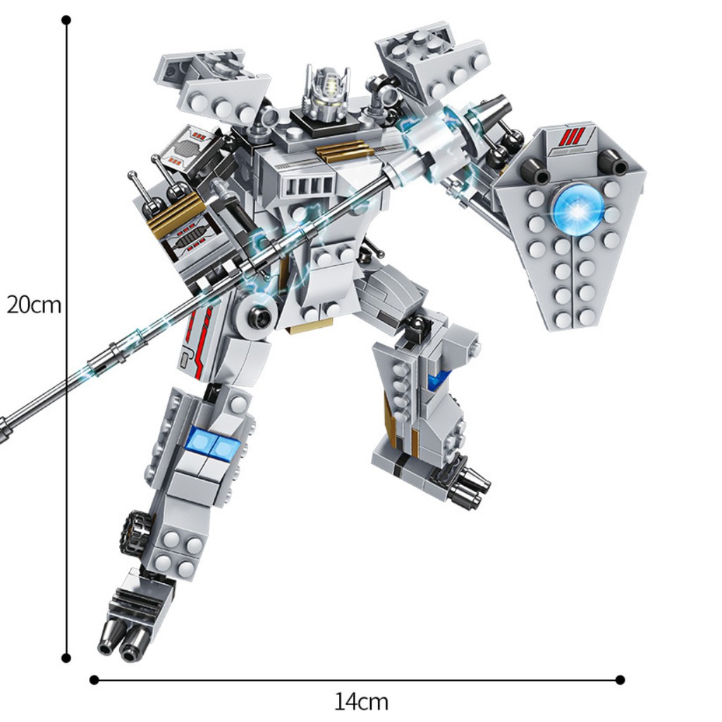 [1005 CHI TIẾT] Bộ Đồ Chơi Lắp Ráp Xếp Hình LEGO Tàu Thuyền, Lắp Ráp Chiến Hạm, OTO, Robot, Trực Thăng, Tàu Sân Bay