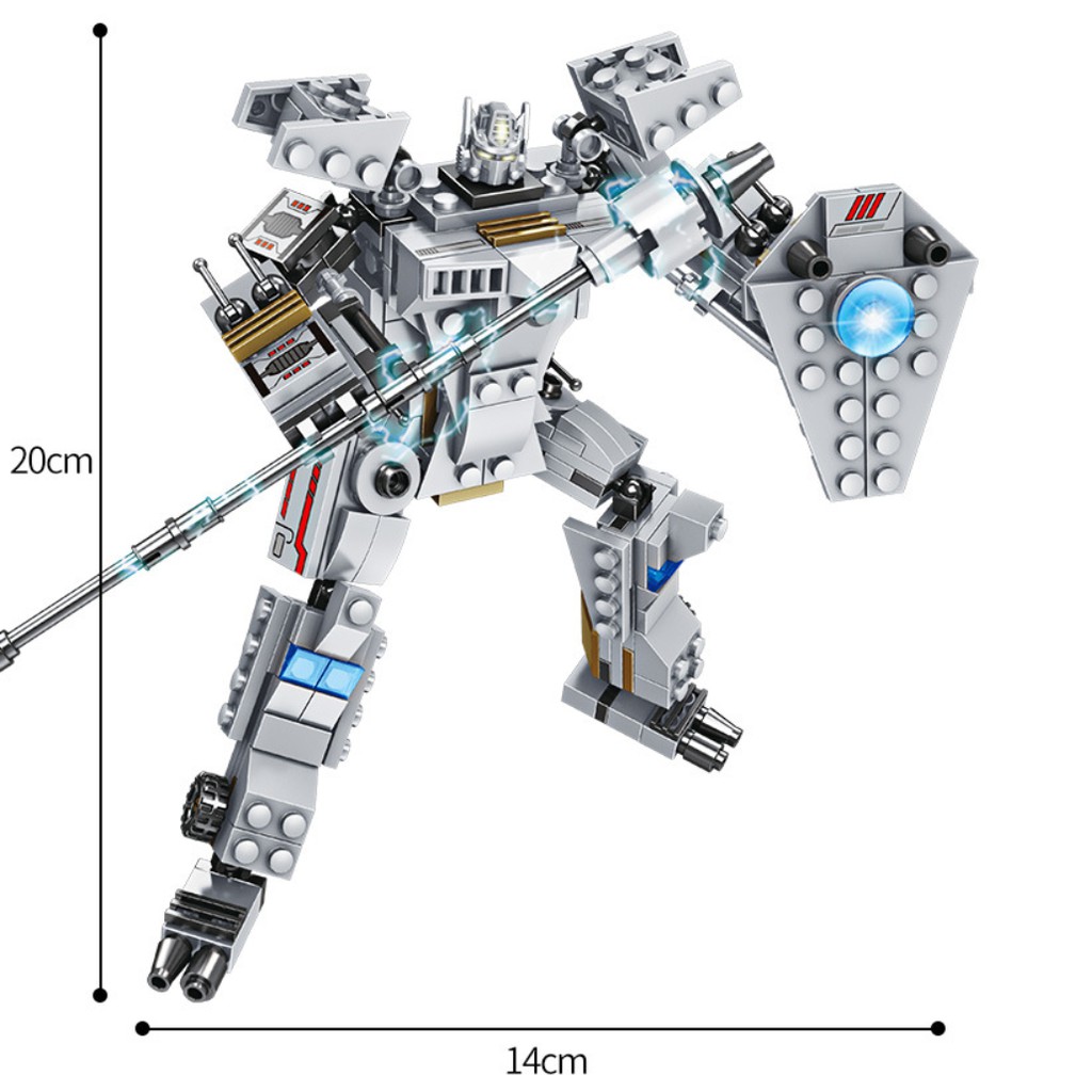 [1005 CHI TIẾT-HÀNG CHUẨN] BỘ ĐỒ CHƠI XẾP HÌNH Lắp Ráp CHIẾN HẠM, OTO, ROBOT, Lắp ghép TÀU CHIẾN