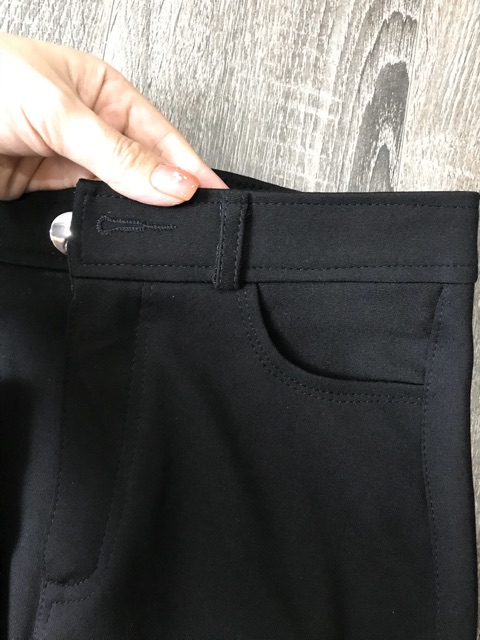 QUẦN TREGGING KHUY KHÓA CẠP CAO CHẤT ĐẸP | BigBuy360 - bigbuy360.vn