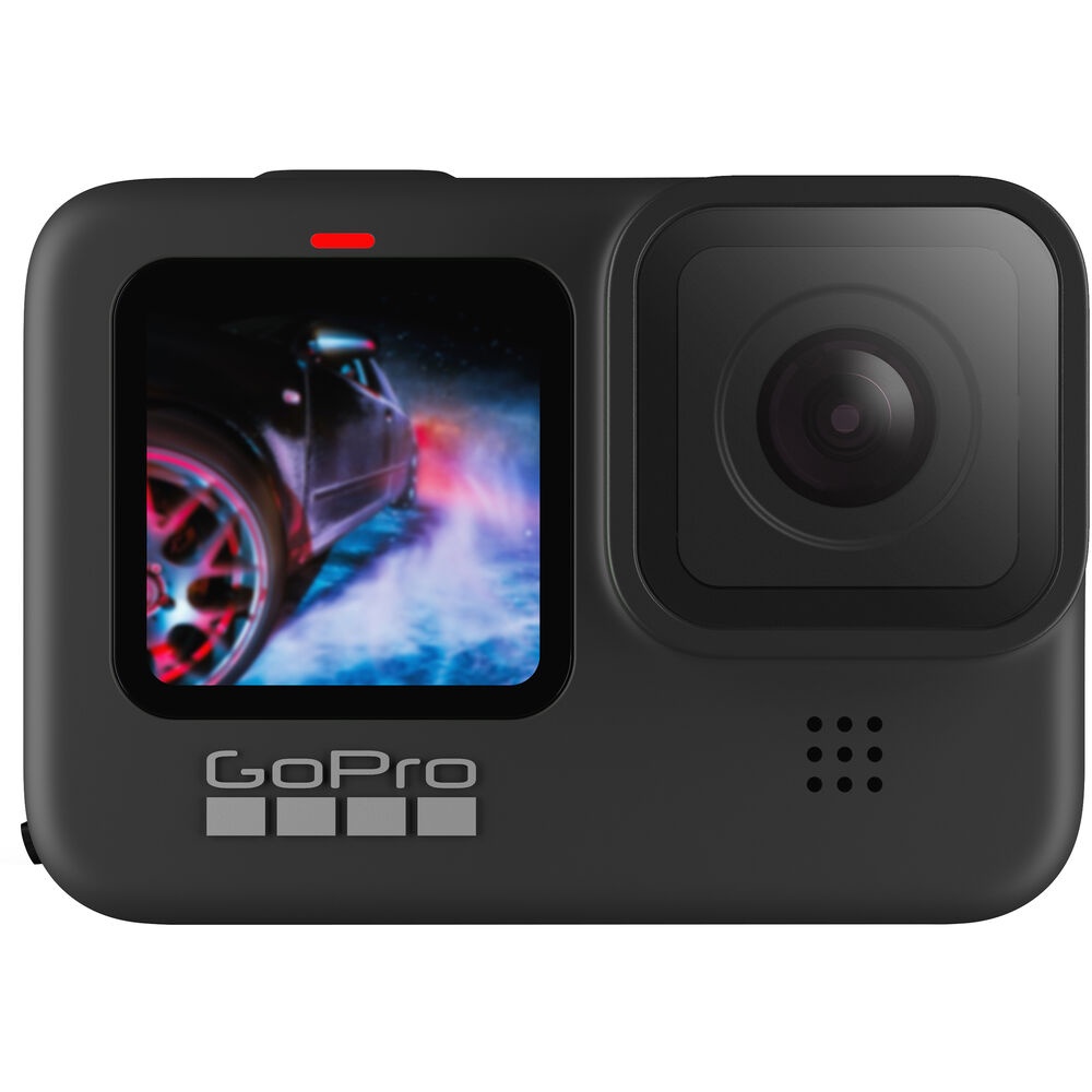 Gopro Hero 9 Black - Máy quay phim hành động độ phân giải 4K | BigBuy360 - bigbuy360.vn