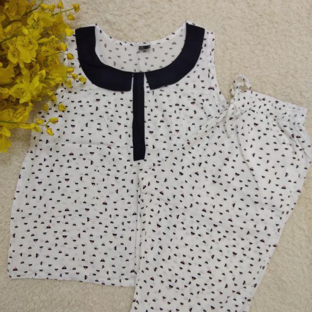 Đo mặc nhà big size hàng xuất forever 21