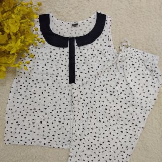 Đo mặc nhà big size hàng xuất forever 21