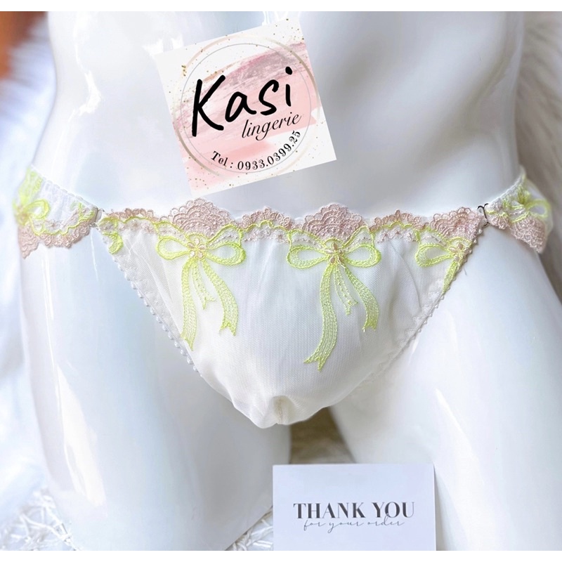 Quần lót ren cho nam thiết kế quyến rũ gợi cảm