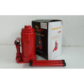 Con Đội Thủy Lực 8 Tấn - Kích Thủy Lực